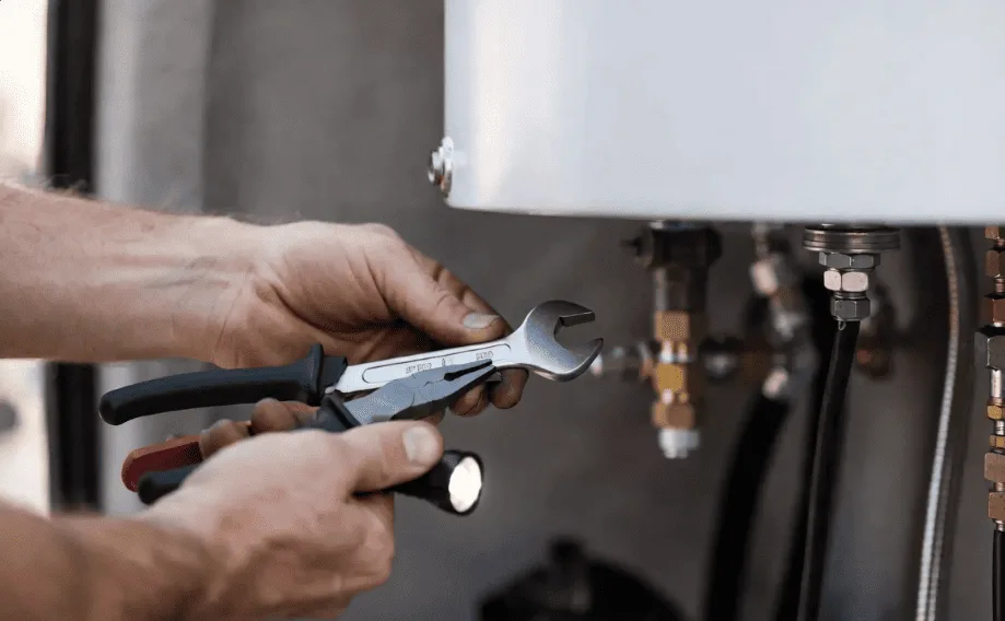 Why choose Water Heater Repair in Newhall, IA